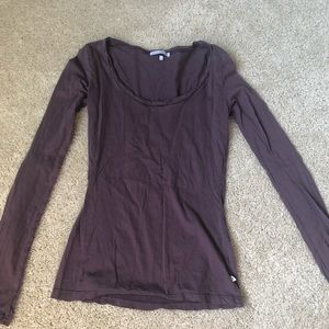 James Peres Long Sleeves Top